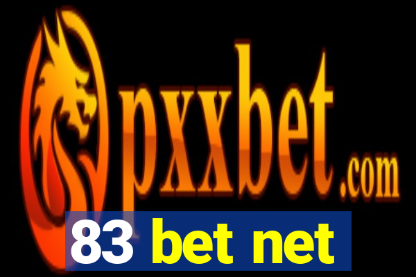 83 bet net